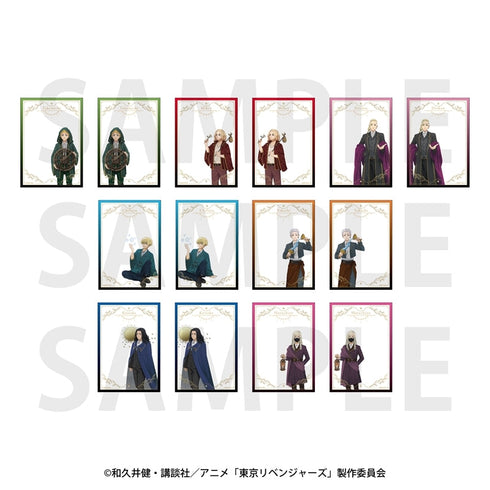 『東京リベンジャーズ』~アルカナ Collection~ トレーディングクリアカード(全14種)【BOX】